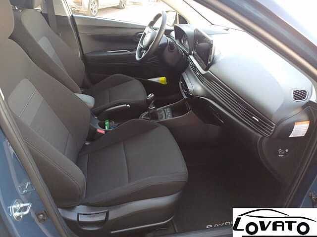Hyundai BAYON BAYON PE 1.0T XCLASS 48V MT