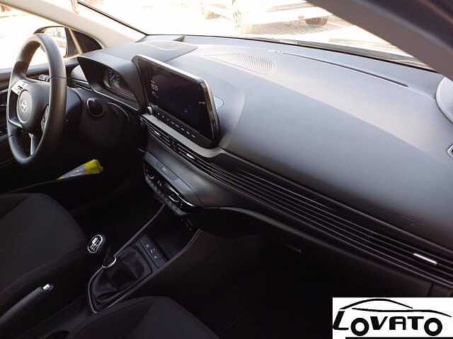 Hyundai BAYON BAYON PE 1.0T XCLASS 48V MT