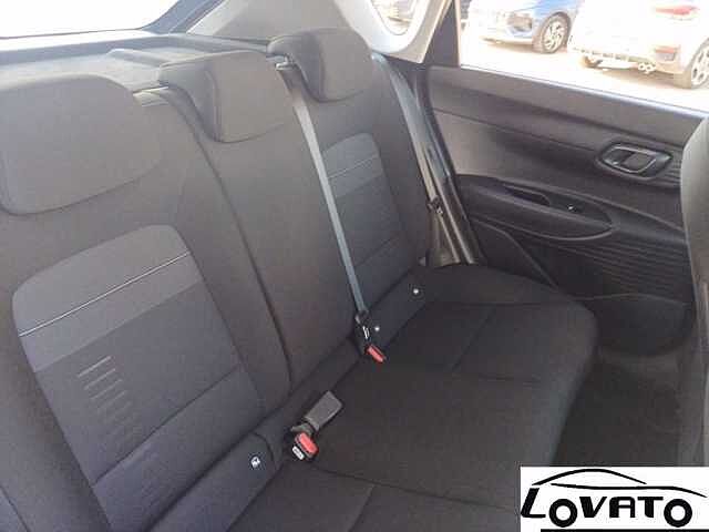 Hyundai BAYON BAYON PE 1.0T XCLASS 48V MT