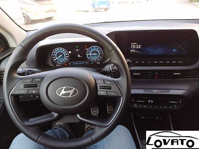 Hyundai BAYON BAYON PE 1.0T XCLASS 48V MT