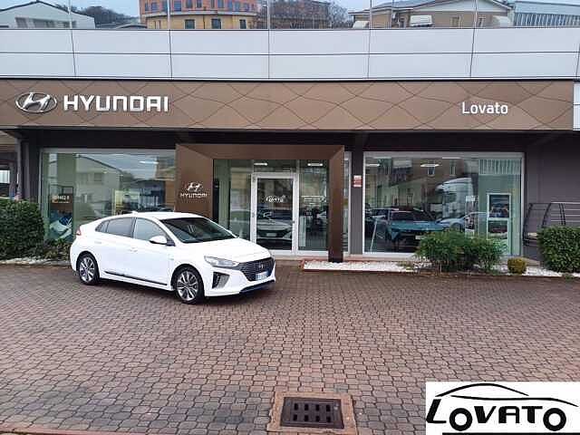 Hyundai IONIQ IONIQ 1.6 Hybrid DCT Style