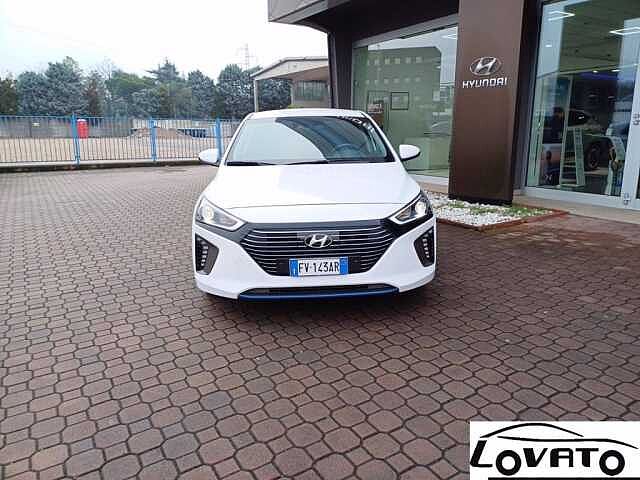 Hyundai IONIQ IONIQ 1.6 Hybrid DCT Style
