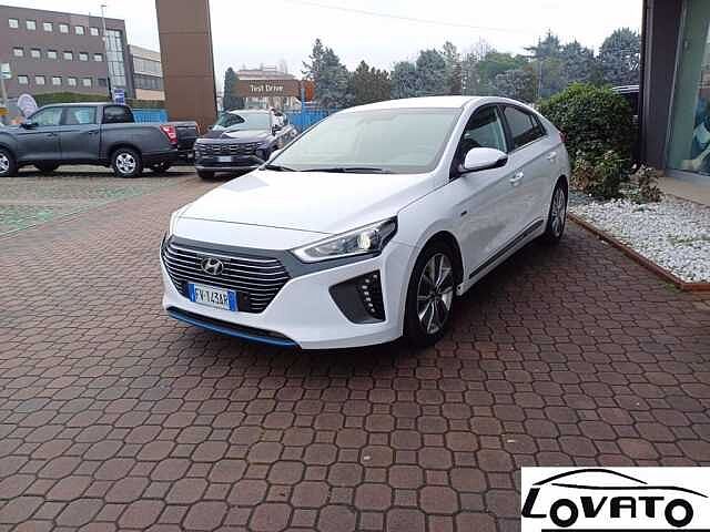Hyundai IONIQ IONIQ 1.6 Hybrid DCT Style