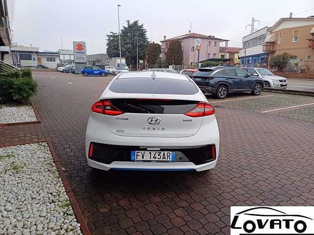 Hyundai IONIQ IONIQ 1.6 Hybrid DCT Style