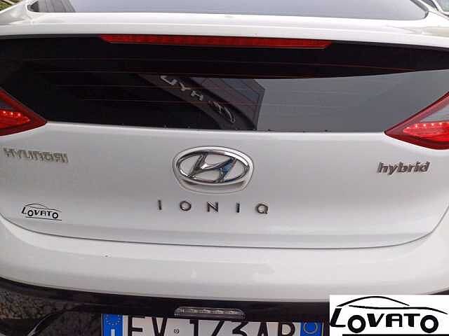 Hyundai IONIQ IONIQ 1.6 Hybrid DCT Style