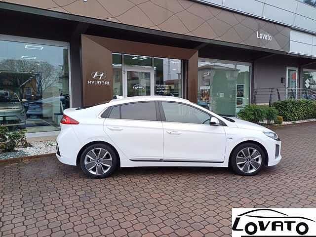 Hyundai IONIQ IONIQ 1.6 Hybrid DCT Style
