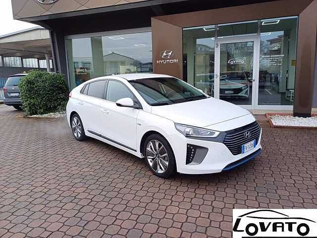 Hyundai IONIQ IONIQ 1.6 Hybrid DCT Style