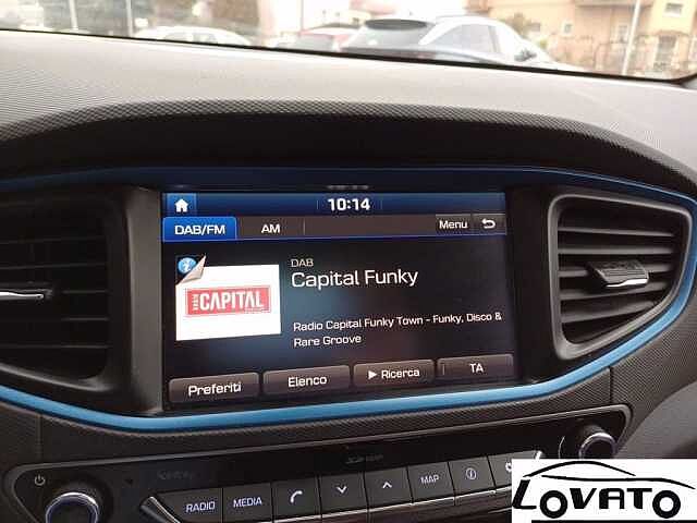 Hyundai IONIQ IONIQ 1.6 Hybrid DCT Style