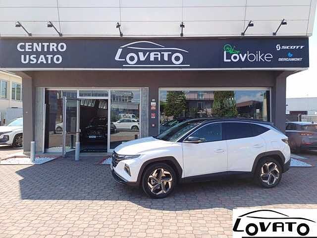 Hyundai TUCSON TUCSON NEW 1.6HEV AT 230 EXELLENCE 21