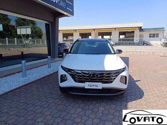 Hyundai TUCSON TUCSON NEW 1.6HEV AT 230 EXELLENCE 21