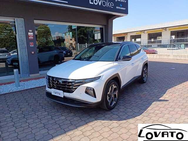Hyundai TUCSON TUCSON NEW 1.6HEV AT 230 EXELLENCE 21