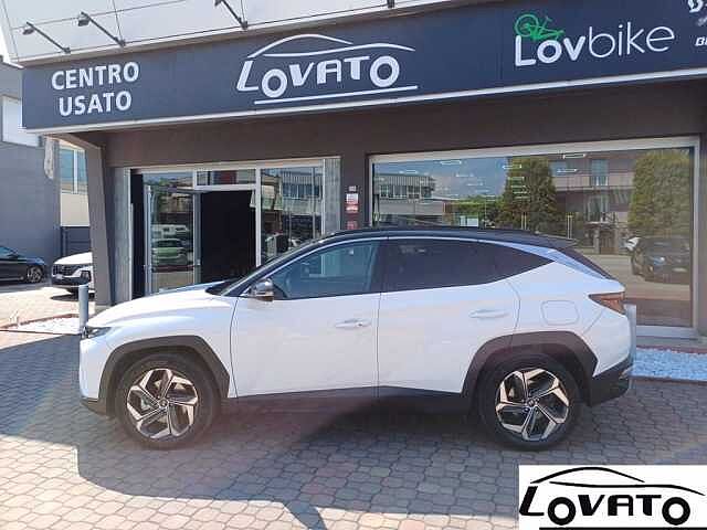Hyundai TUCSON TUCSON NEW 1.6HEV AT 230 EXELLENCE 21