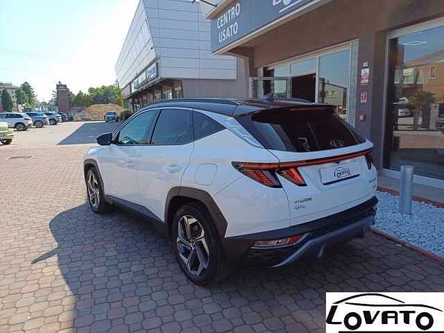 Hyundai TUCSON TUCSON NEW 1.6HEV AT 230 EXELLENCE 21