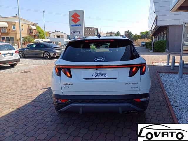 Hyundai TUCSON TUCSON NEW 1.6HEV AT 230 EXELLENCE 21