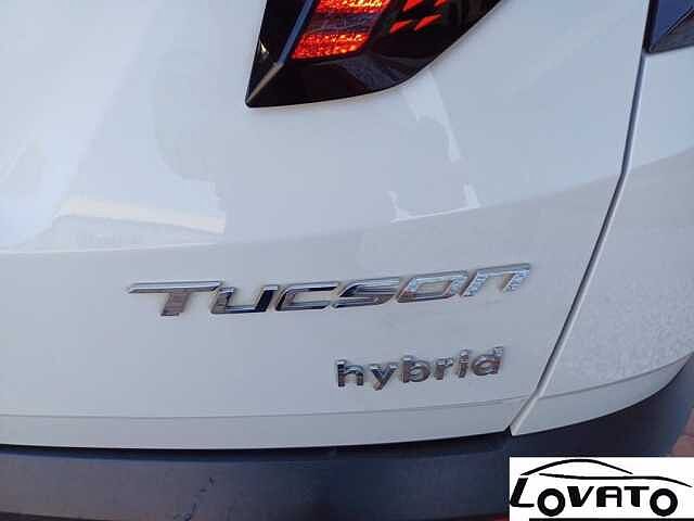 Hyundai TUCSON TUCSON NEW 1.6HEV AT 230 EXELLENCE 21
