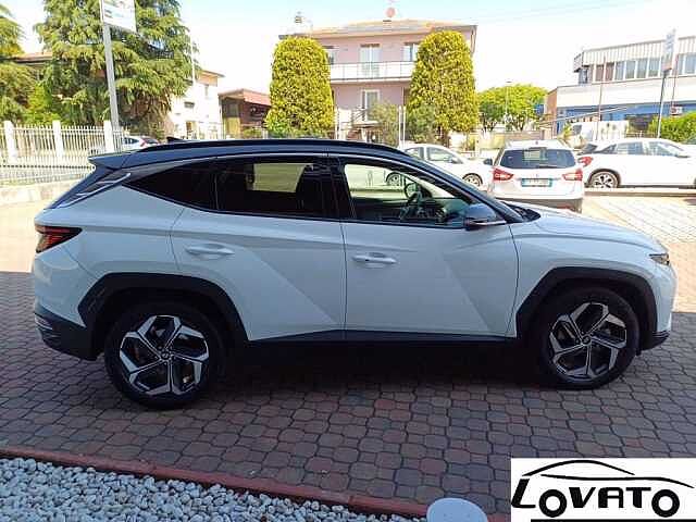 Hyundai TUCSON TUCSON NEW 1.6HEV AT 230 EXELLENCE 21