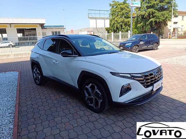 Hyundai TUCSON TUCSON NEW 1.6HEV AT 230 EXELLENCE 21