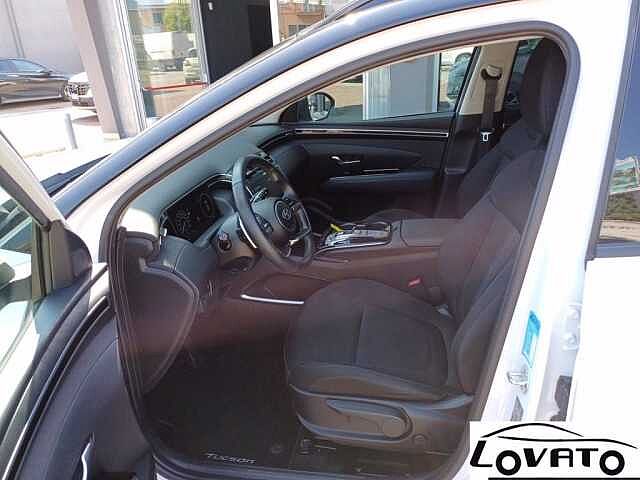 Hyundai TUCSON TUCSON NEW 1.6HEV AT 230 EXELLENCE 21