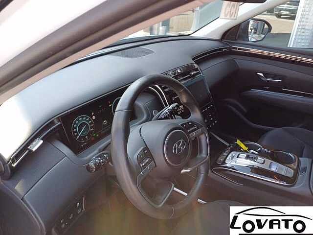 Hyundai TUCSON TUCSON NEW 1.6HEV AT 230 EXELLENCE 21