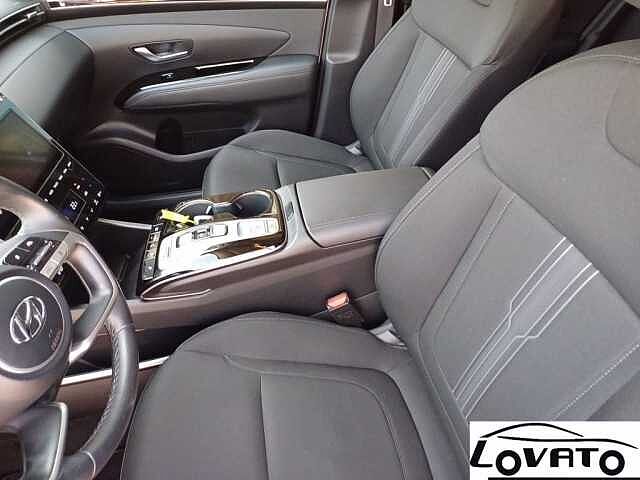 Hyundai TUCSON TUCSON NEW 1.6HEV AT 230 EXELLENCE 21