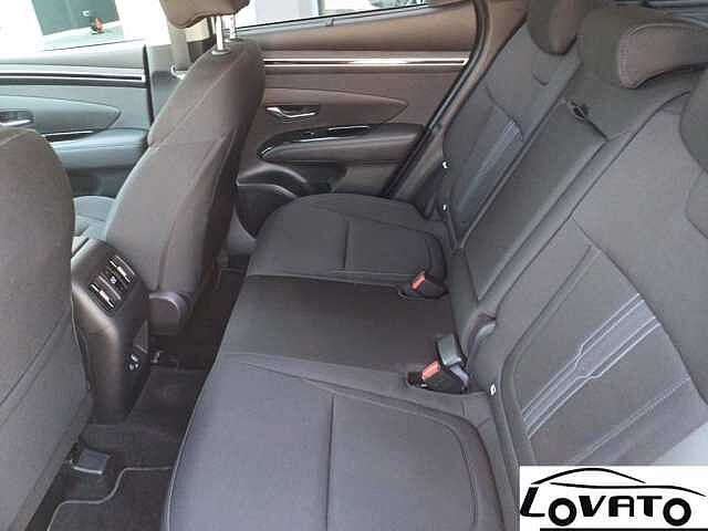Hyundai TUCSON TUCSON NEW 1.6HEV AT 230 EXELLENCE 21