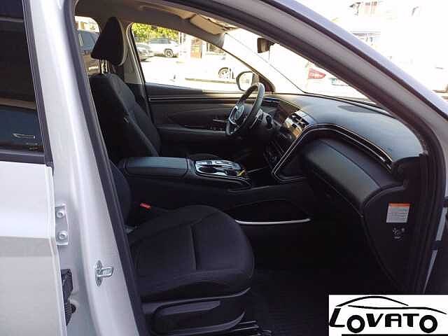 Hyundai TUCSON TUCSON NEW 1.6HEV AT 230 EXELLENCE 21