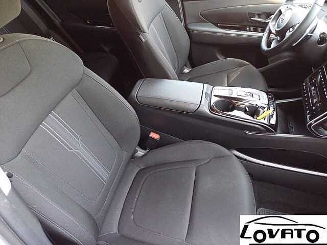 Hyundai TUCSON TUCSON NEW 1.6HEV AT 230 EXELLENCE 21