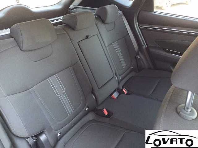 Hyundai TUCSON TUCSON NEW 1.6HEV AT 230 EXELLENCE 21