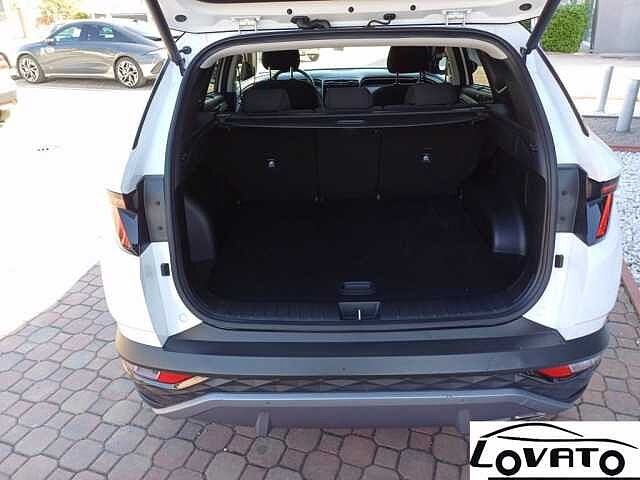 Hyundai TUCSON TUCSON NEW 1.6HEV AT 230 EXELLENCE 21