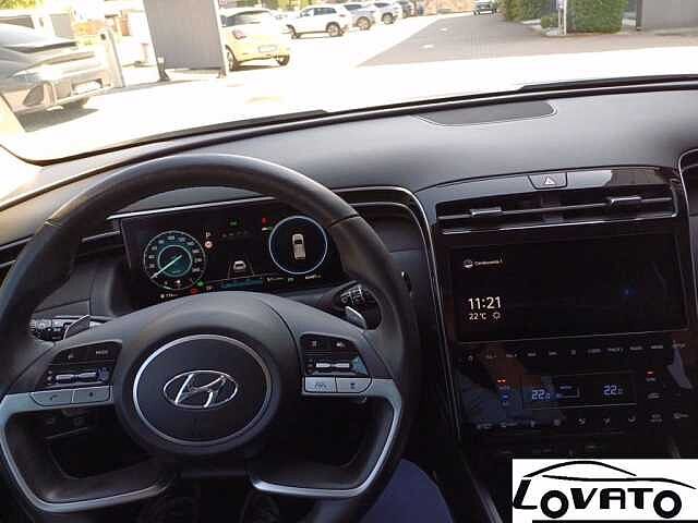 Hyundai TUCSON TUCSON NEW 1.6HEV AT 230 EXELLENCE 21