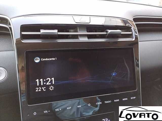 Hyundai TUCSON TUCSON NEW 1.6HEV AT 230 EXELLENCE 21