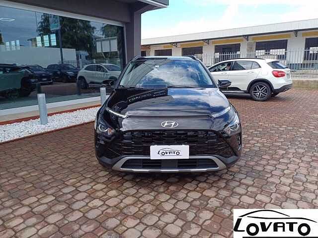 Hyundai BAYON 1.2 GPL MT XLine