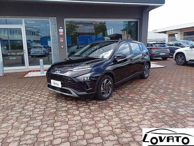 Hyundai BAYON 1.2 GPL MT XLine