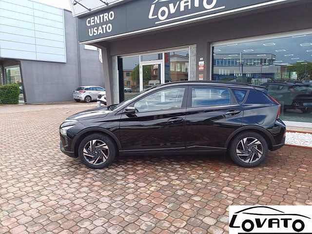 Hyundai BAYON 1.2 GPL MT XLine