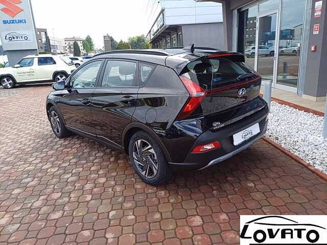 Hyundai BAYON 1.2 GPL MT XLine
