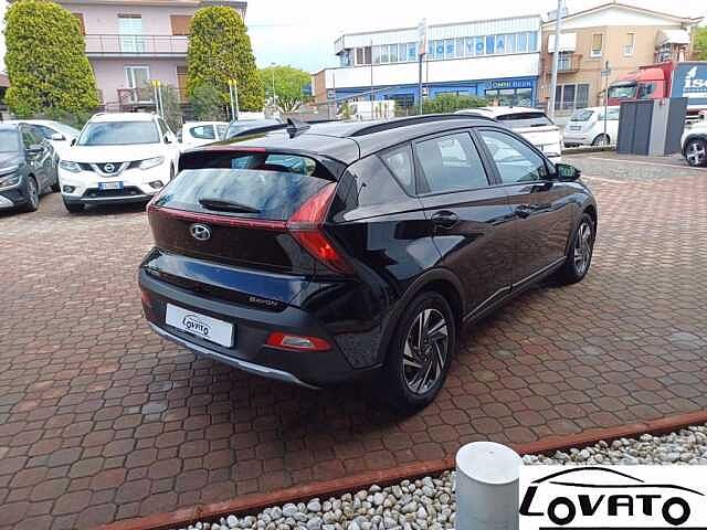 Hyundai BAYON 1.2 GPL MT XLine