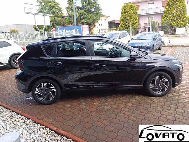 Hyundai BAYON 1.2 GPL MT XLine