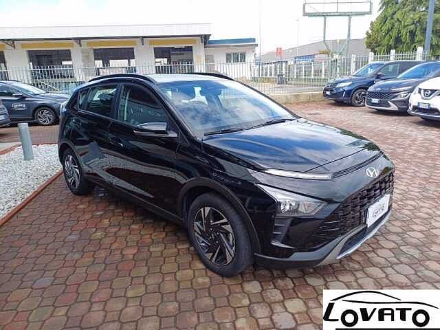 Hyundai BAYON 1.2 GPL MT XLine