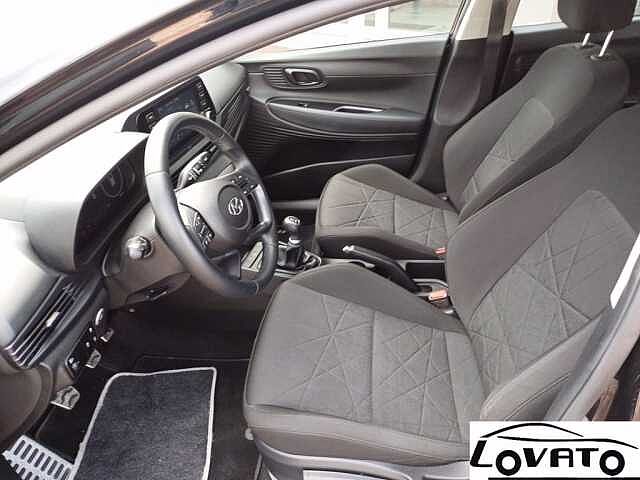 Hyundai BAYON 1.2 GPL MT XLine