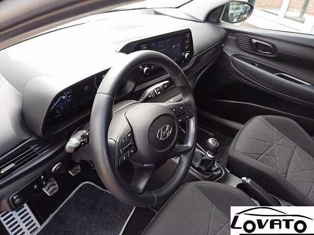 Hyundai BAYON 1.2 GPL MT XLine
