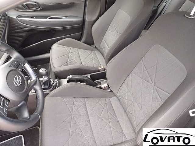 Hyundai BAYON 1.2 GPL MT XLine
