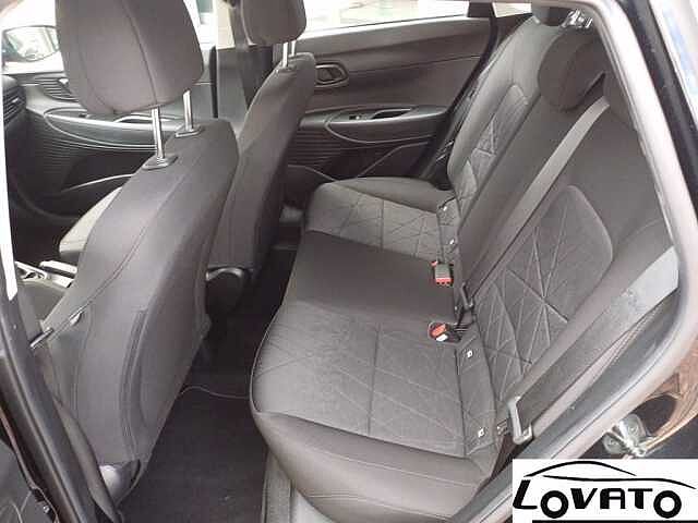Hyundai BAYON 1.2 GPL MT XLine