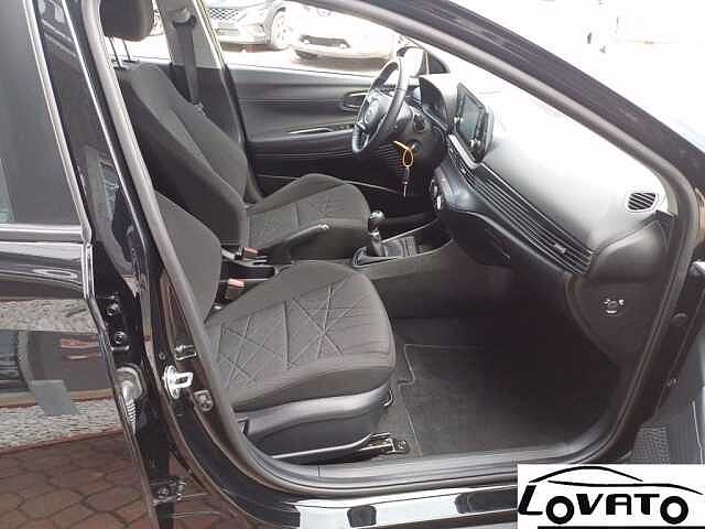 Hyundai BAYON 1.2 GPL MT XLine