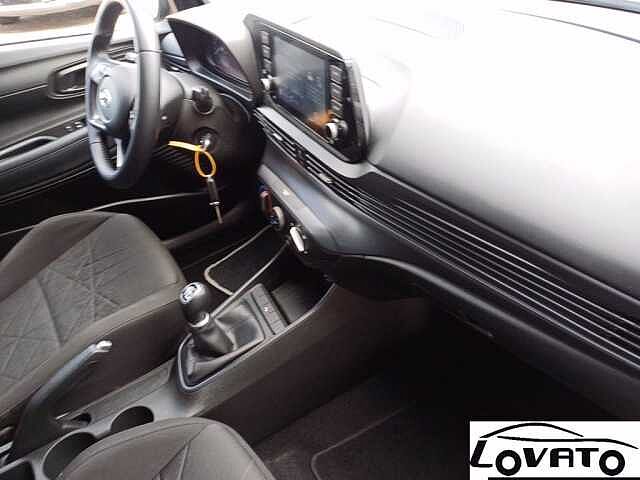Hyundai BAYON 1.2 GPL MT XLine