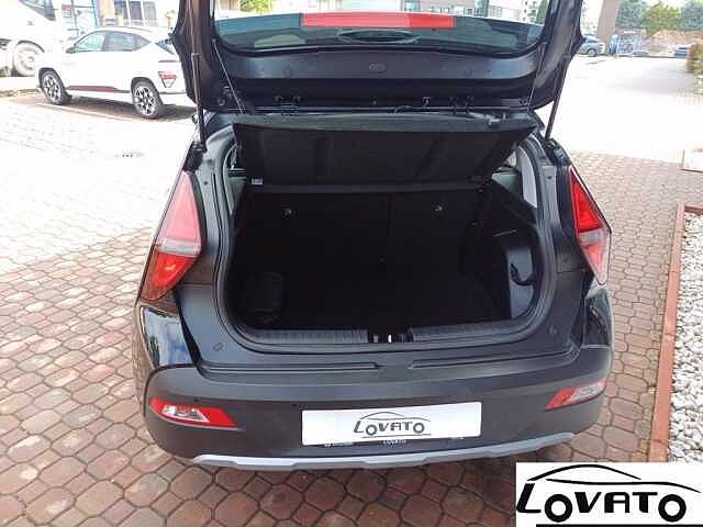 Hyundai BAYON 1.2 GPL MT XLine