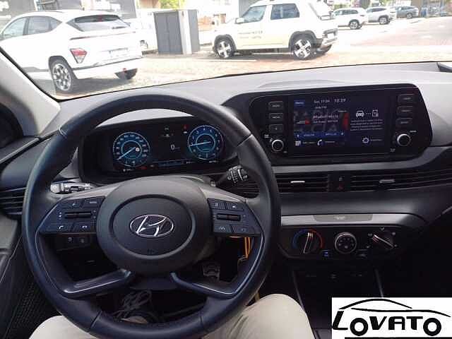 Hyundai BAYON 1.2 GPL MT XLine
