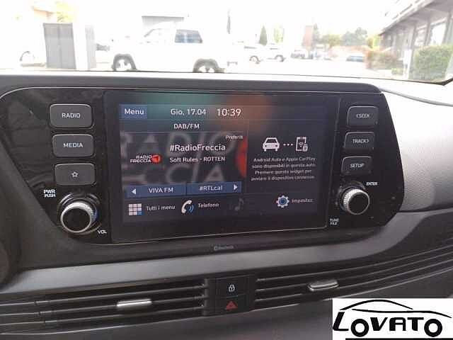 Hyundai BAYON 1.2 GPL MT XLine