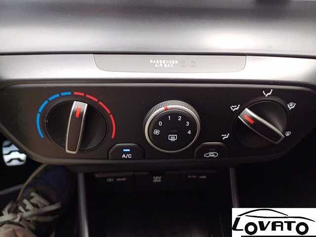 Hyundai BAYON 1.2 GPL MT XLine