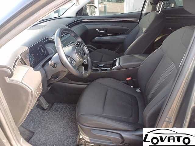 Hyundai TUCSON 1.6 T-GDI 48V DCT XLine