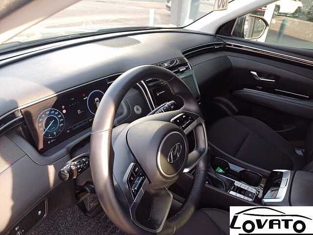 Hyundai TUCSON 1.6 T-GDI 48V DCT XLine